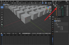 Blender怎么设置关键帧？Blender设置关键帧教程