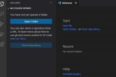 Vscode怎么关闭空组?Vscode关闭空组教程