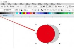 coreldraw怎么使用修剪工具？coreldraw使用修剪工具教程