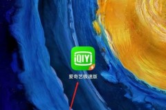 爱奇艺极速版怎么查看登录记录?爱奇艺极速版查看登录记录教程