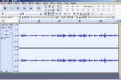 Audacity怎么修音？Audacity修音教程