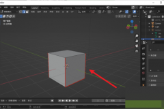 Blender怎么展开UV？Blender展开UV教程